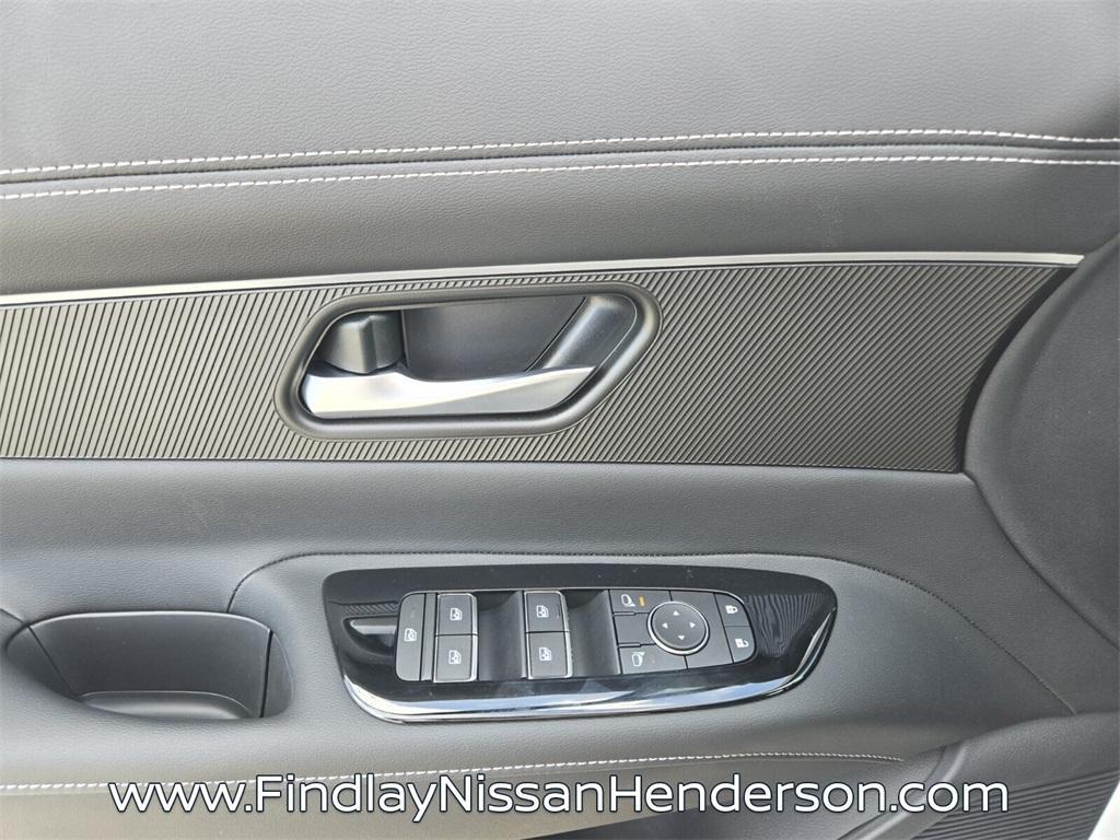 new 2025 Nissan Murano car, priced at $37,051