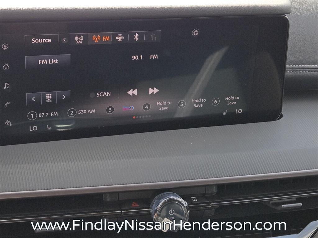 new 2025 Nissan Murano car, priced at $37,051