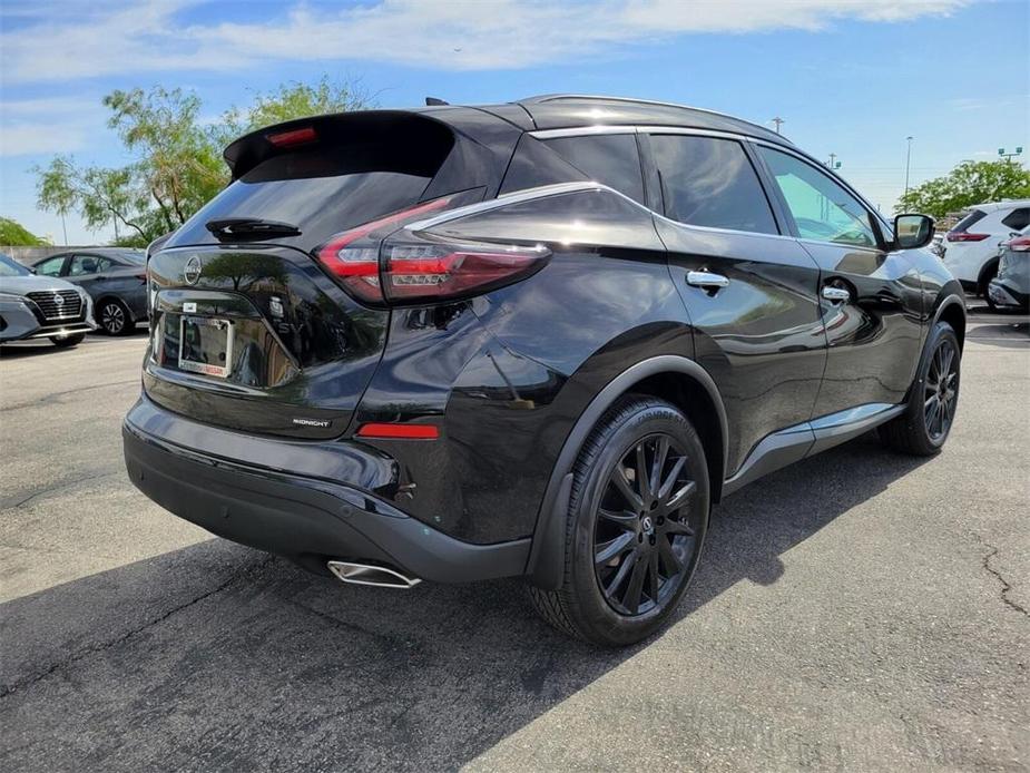 new 2024 Nissan Murano car, priced at $39,241