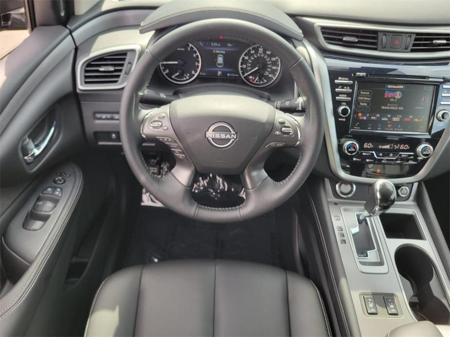 new 2024 Nissan Murano car, priced at $39,241