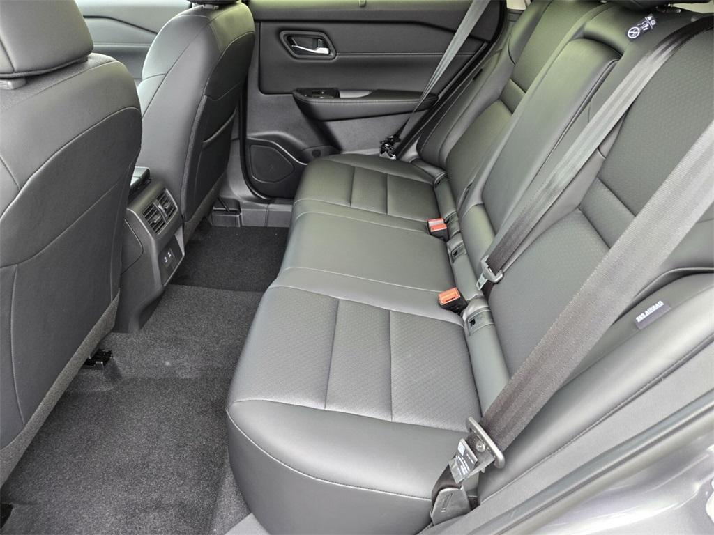 new 2025 Nissan Rogue car, priced at $32,637