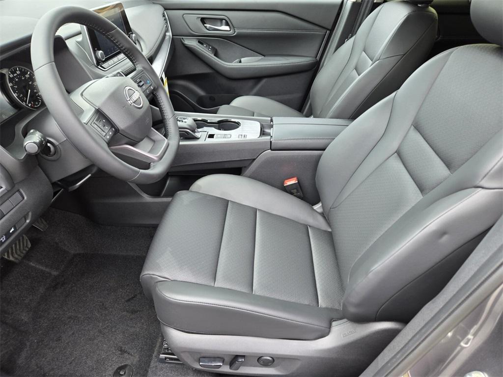 new 2025 Nissan Rogue car, priced at $32,637