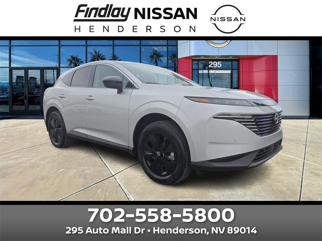 new 2025 Nissan Murano car, priced at $40,738