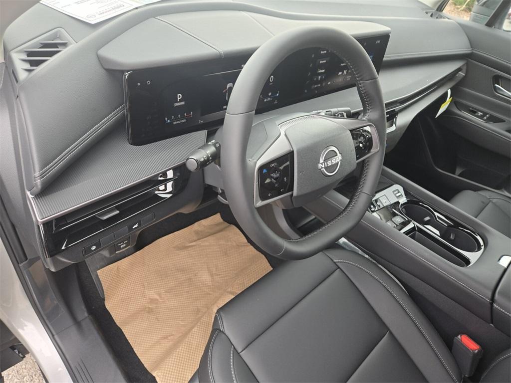 new 2025 Nissan Murano car, priced at $40,738