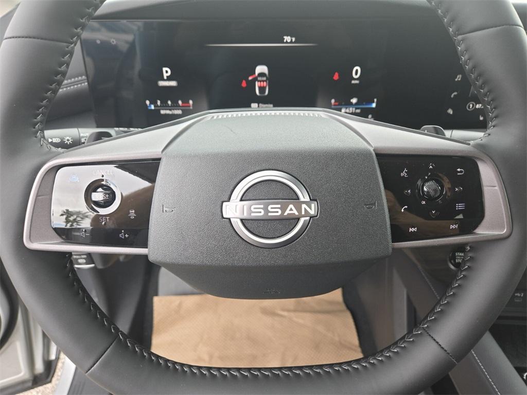 new 2025 Nissan Murano car, priced at $40,738