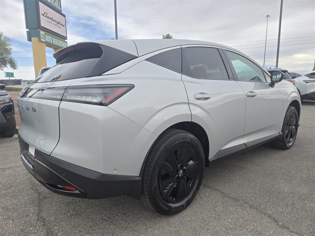 new 2025 Nissan Murano car, priced at $40,738