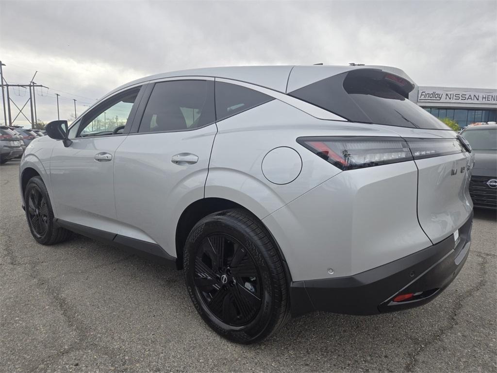 new 2025 Nissan Murano car, priced at $40,738