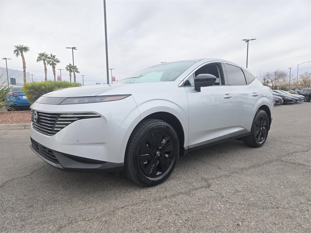 new 2025 Nissan Murano car, priced at $40,738