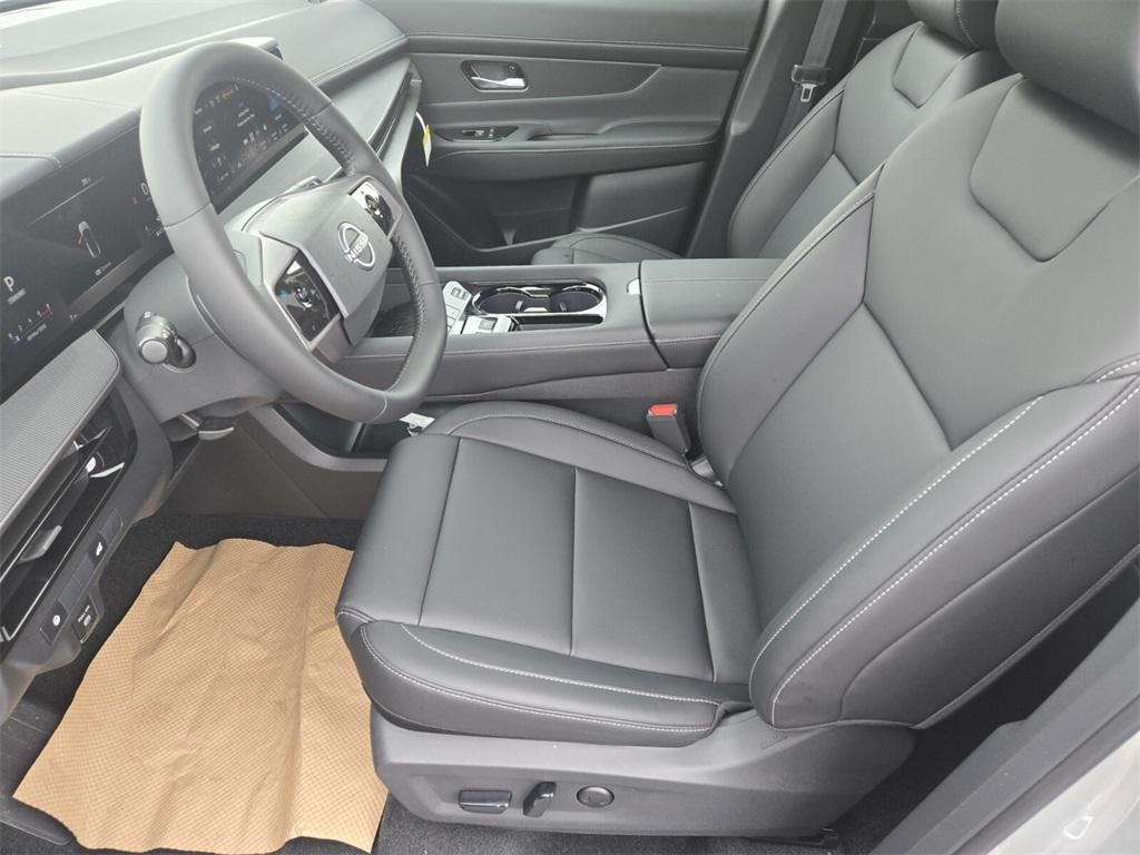 new 2025 Nissan Murano car, priced at $40,738