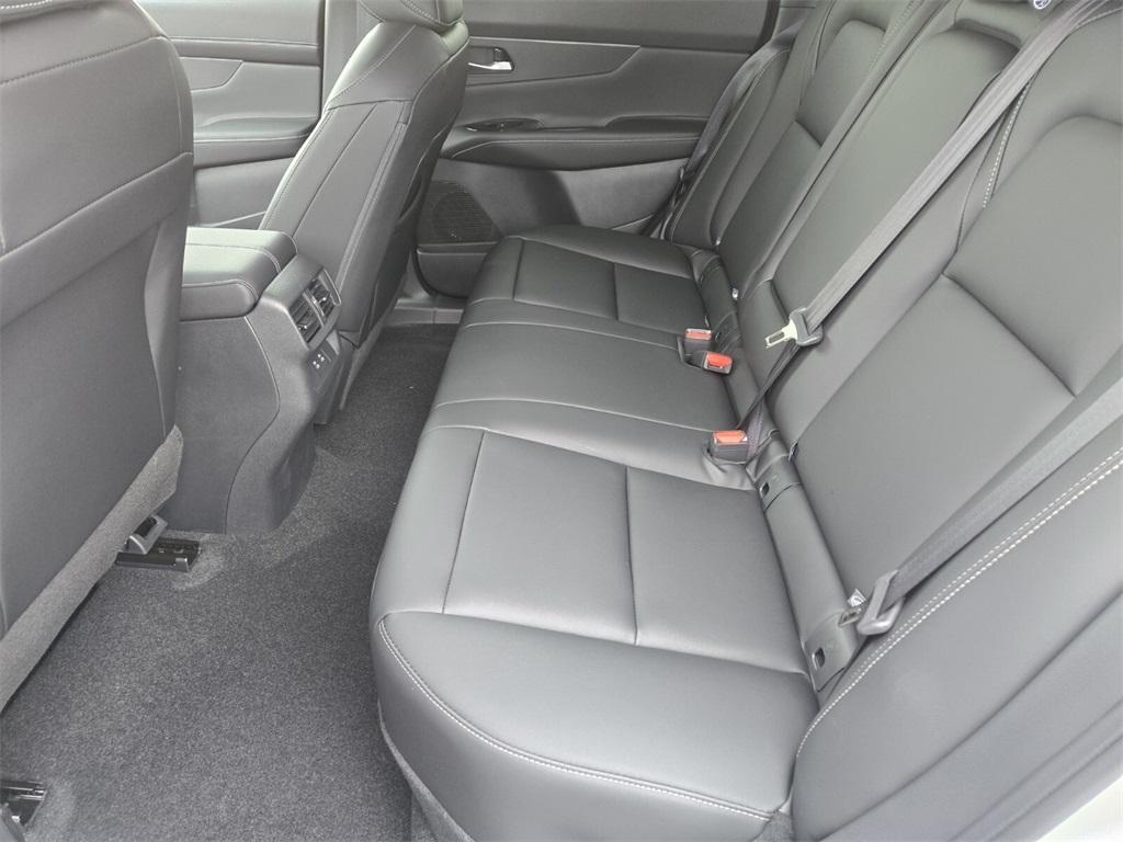 new 2025 Nissan Murano car, priced at $40,738
