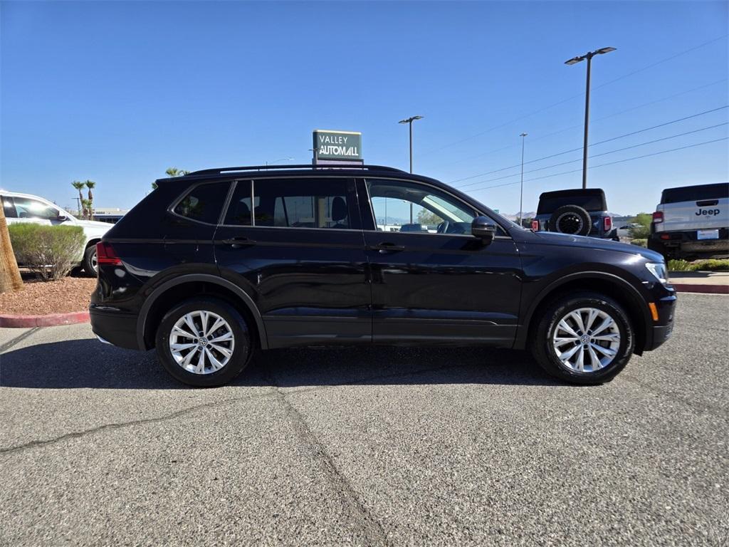used 2019 Volkswagen Tiguan car, priced at $17,984