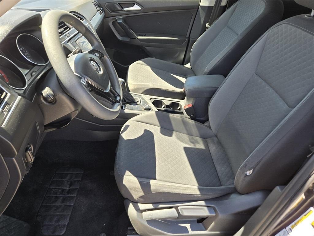 used 2019 Volkswagen Tiguan car, priced at $17,984