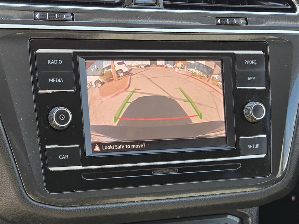 used 2019 Volkswagen Tiguan car, priced at $17,984