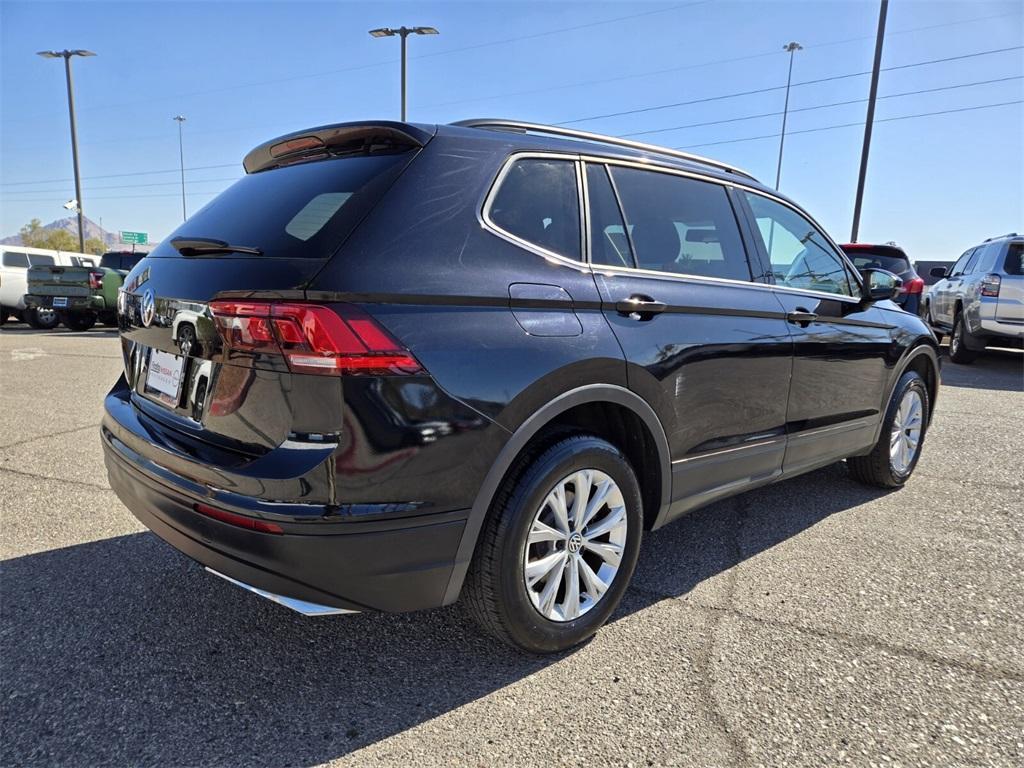 used 2019 Volkswagen Tiguan car, priced at $17,984
