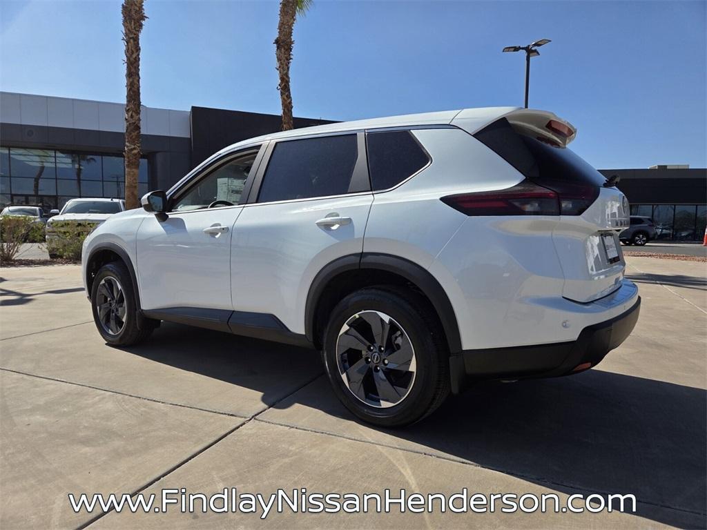 new 2026 Nissan Rogue car, priced at $30,061