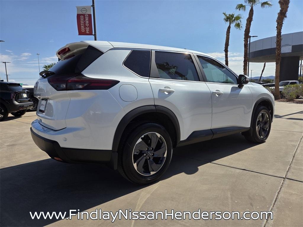 new 2026 Nissan Rogue car, priced at $30,061