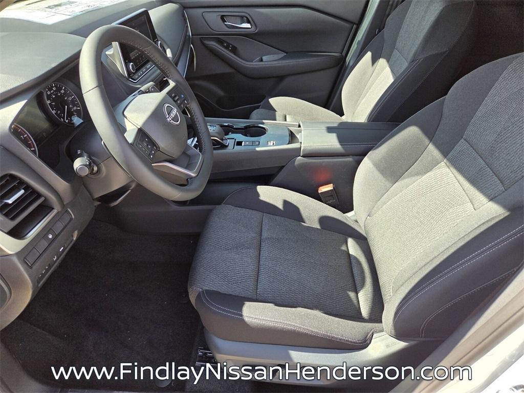 new 2026 Nissan Rogue car, priced at $30,061