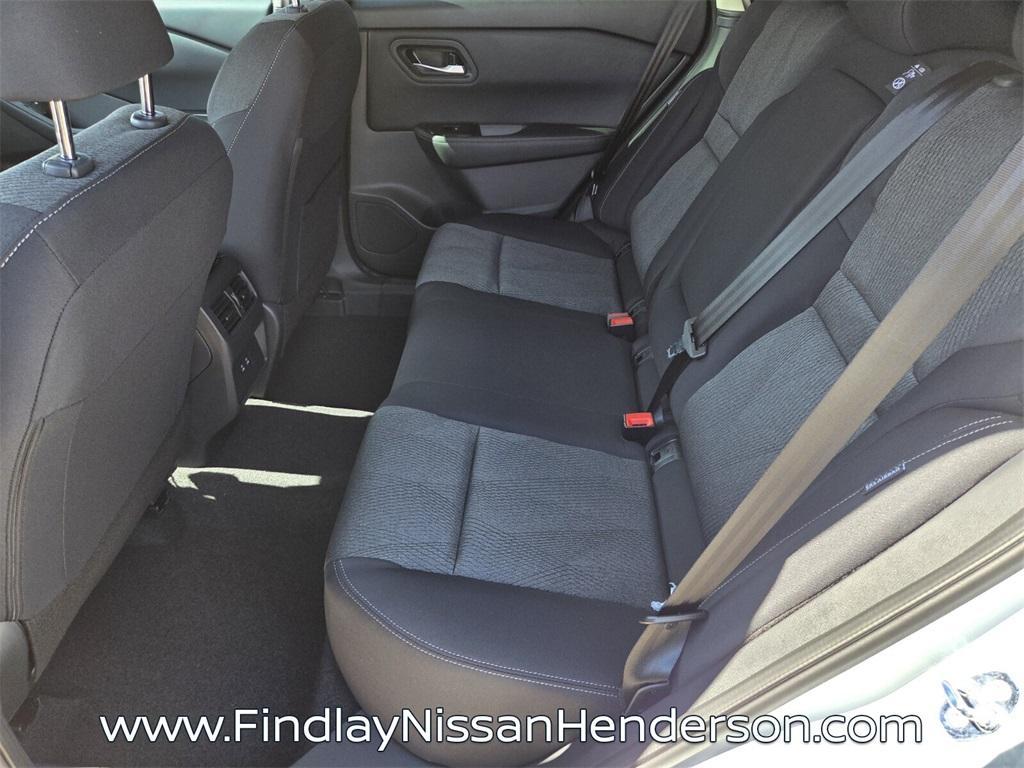 new 2026 Nissan Rogue car, priced at $30,061