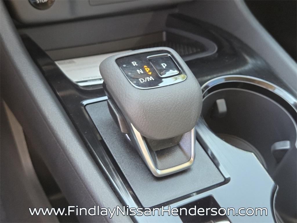 new 2026 Nissan Rogue car, priced at $30,061