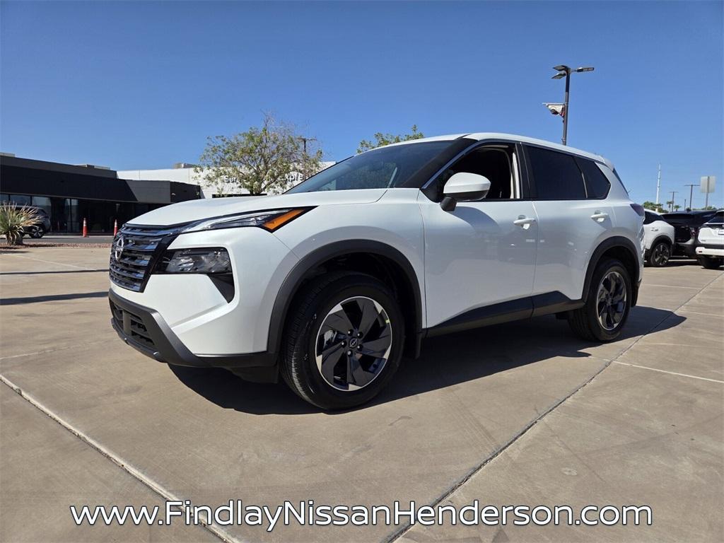 new 2026 Nissan Rogue car, priced at $30,061