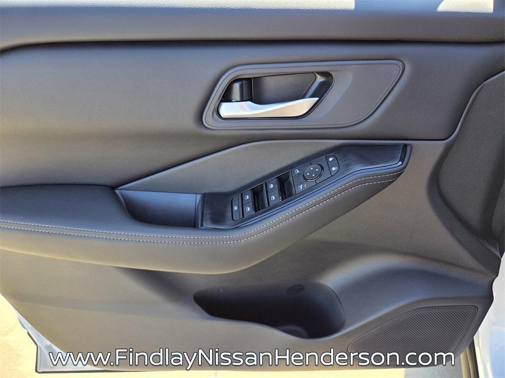 new 2026 Nissan Rogue car, priced at $30,061