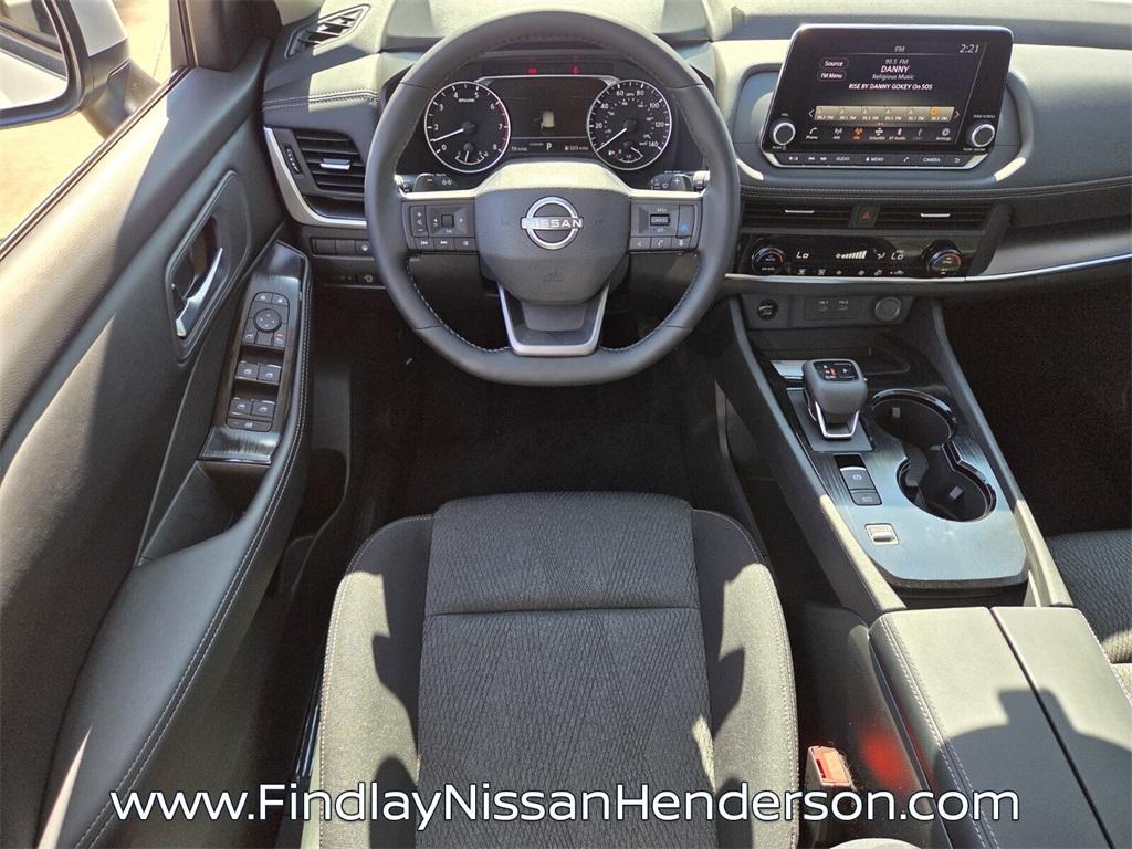 new 2026 Nissan Rogue car, priced at $30,061