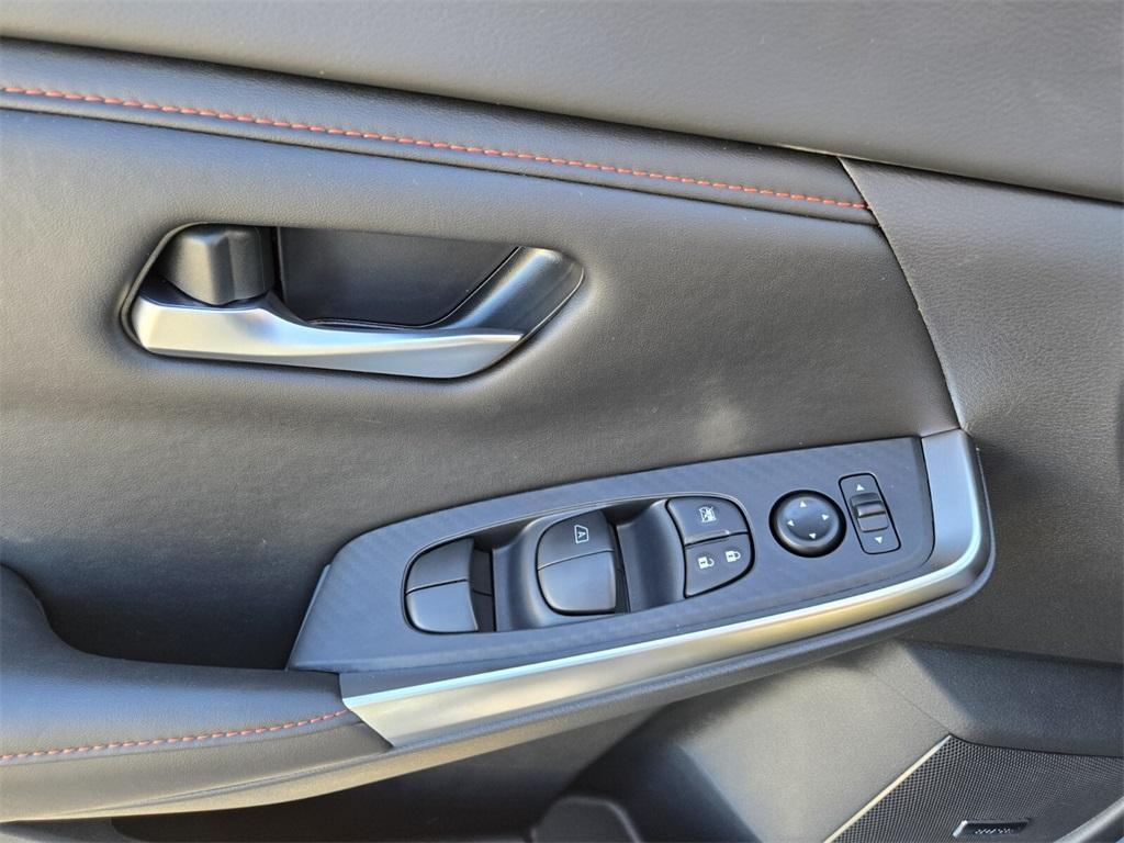 new 2025 Nissan Sentra car, priced at $27,071
