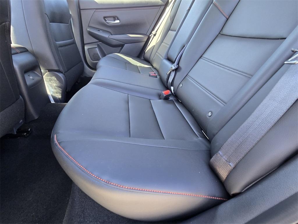 new 2025 Nissan Sentra car, priced at $27,071