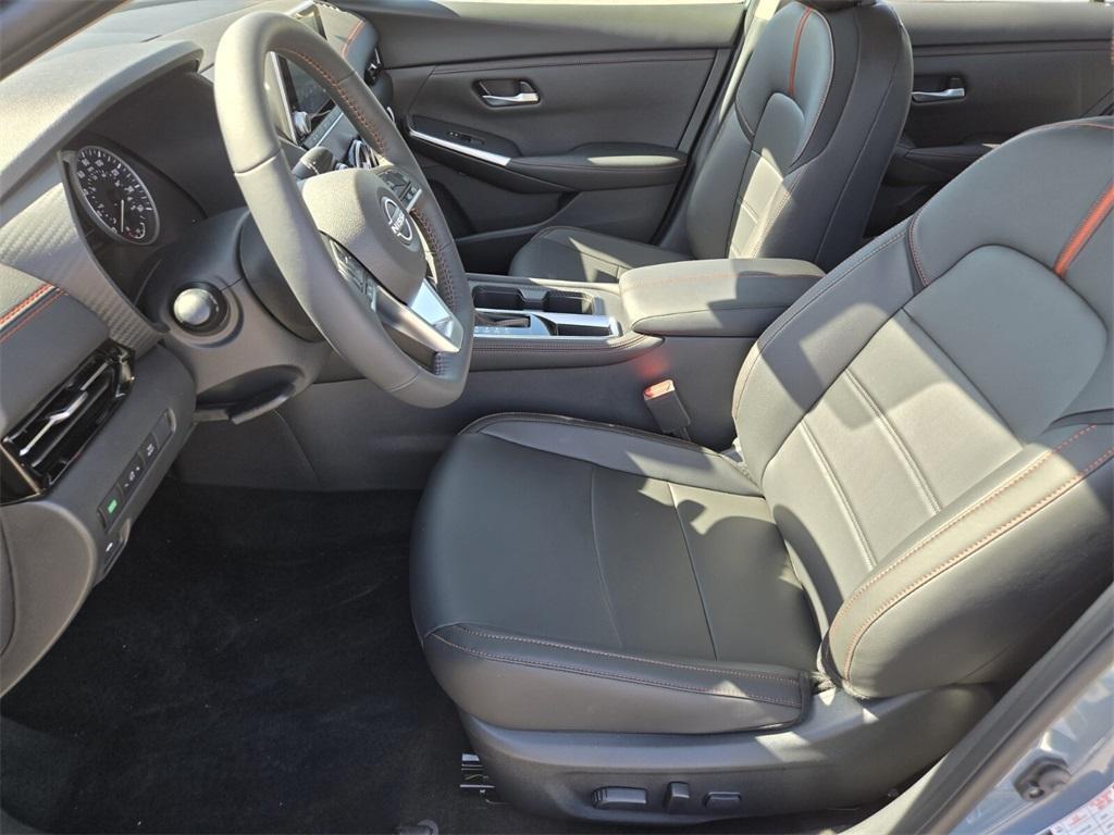 new 2025 Nissan Sentra car, priced at $27,071