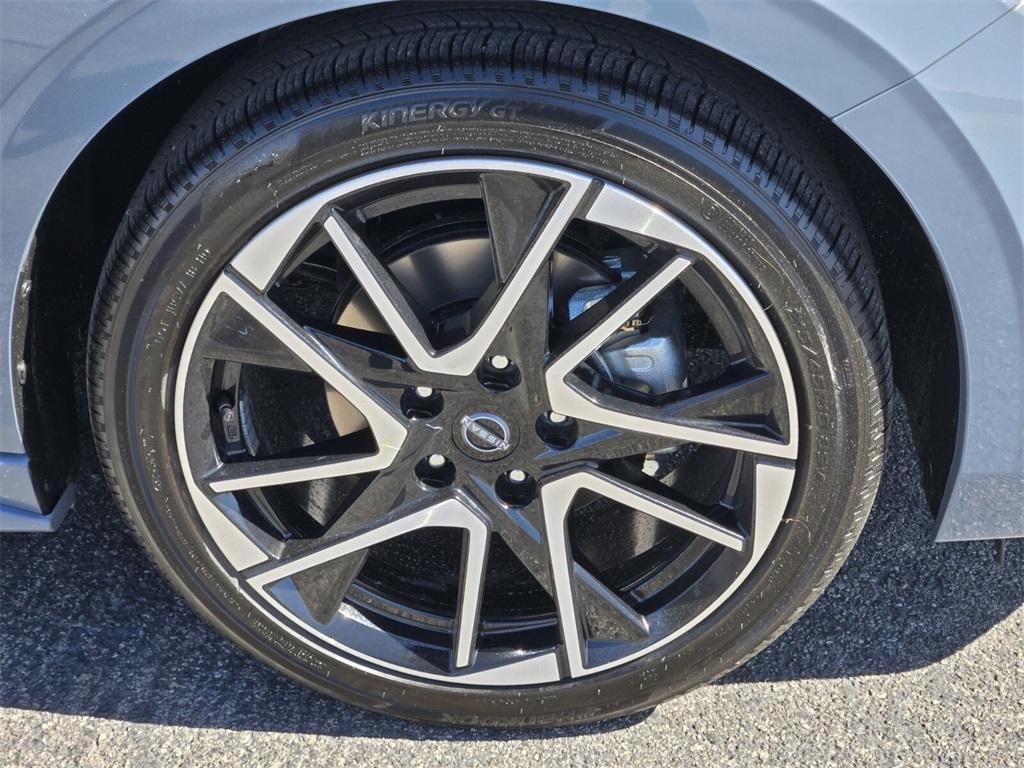 new 2025 Nissan Sentra car, priced at $27,071