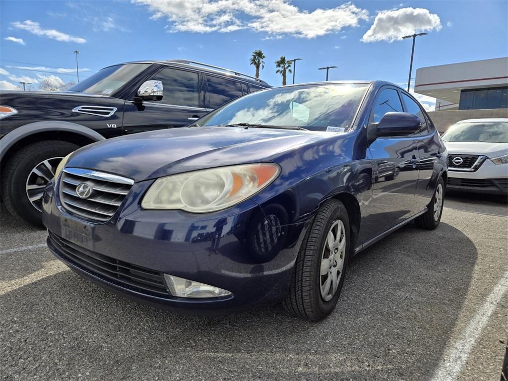 used 2008 Hyundai Elantra car, priced at $9,850