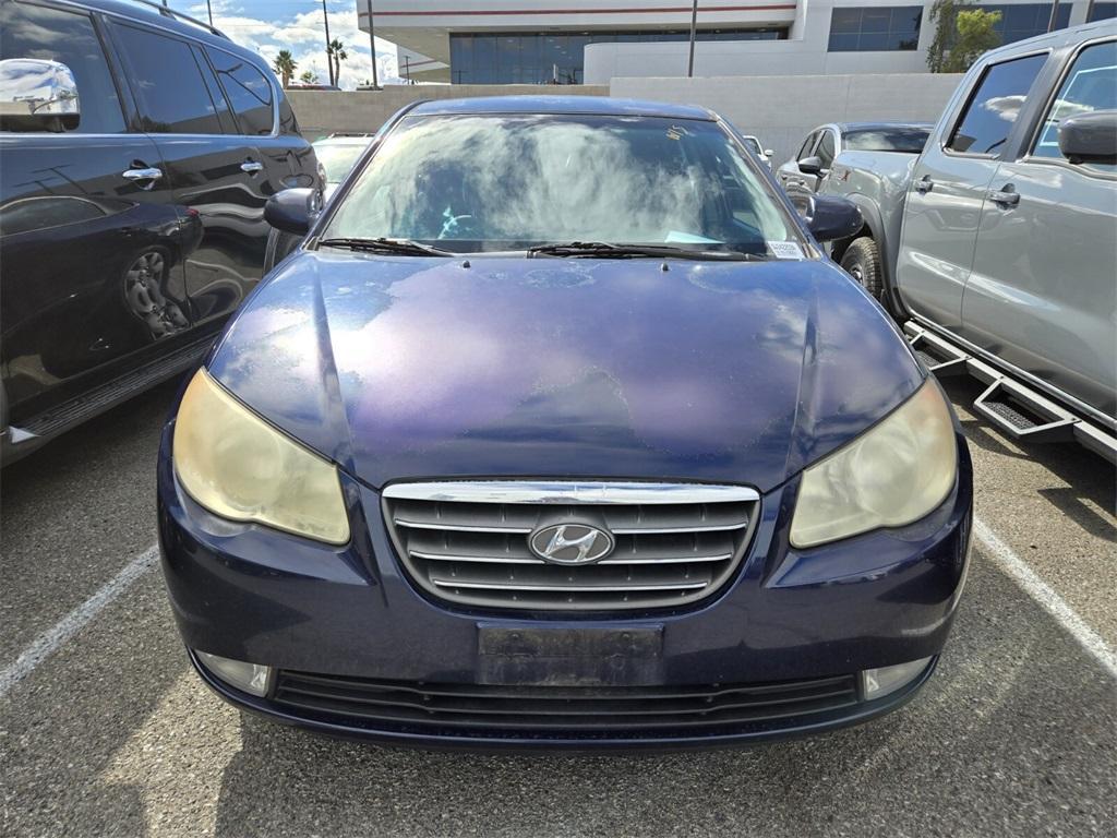 used 2008 Hyundai Elantra car, priced at $9,850