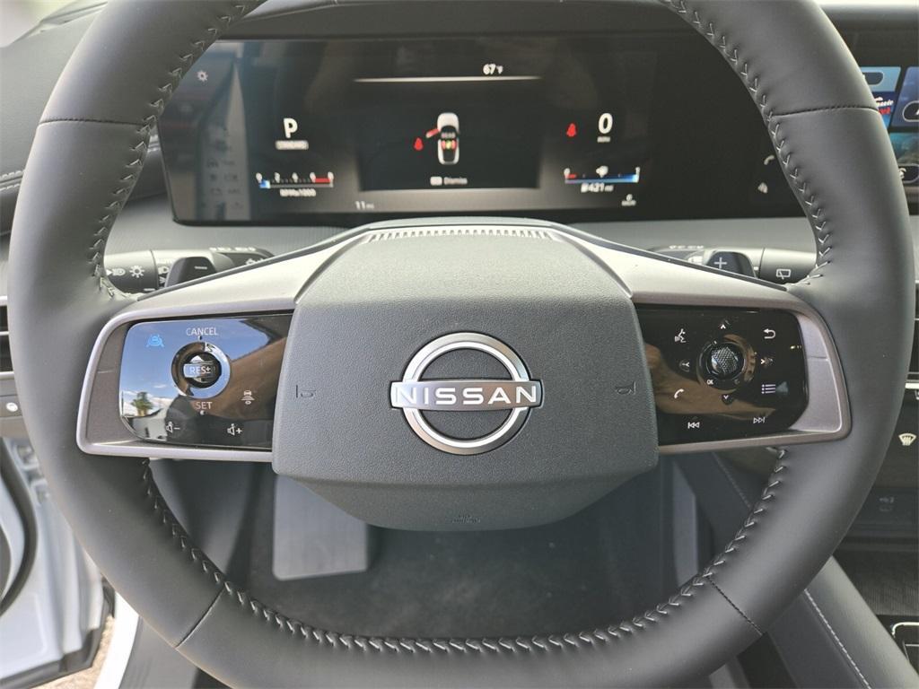 new 2025 Nissan Murano car, priced at $42,619