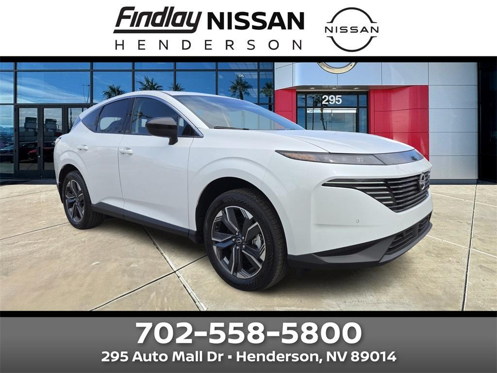 new 2025 Nissan Murano car, priced at $42,619