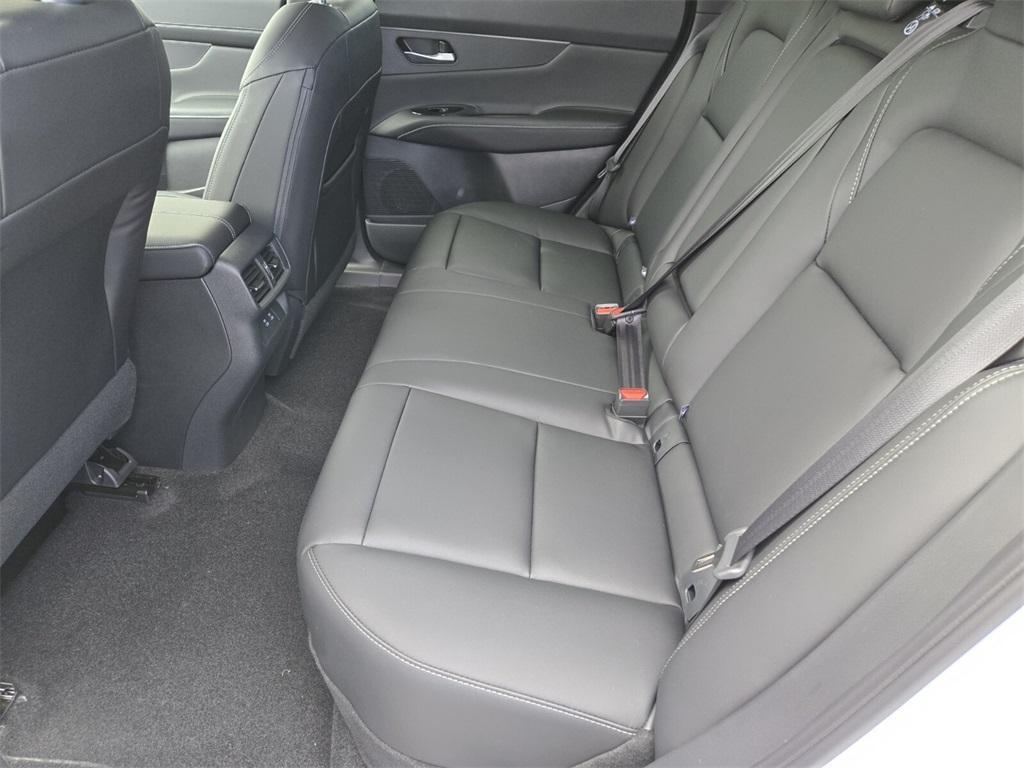 new 2025 Nissan Murano car, priced at $42,619