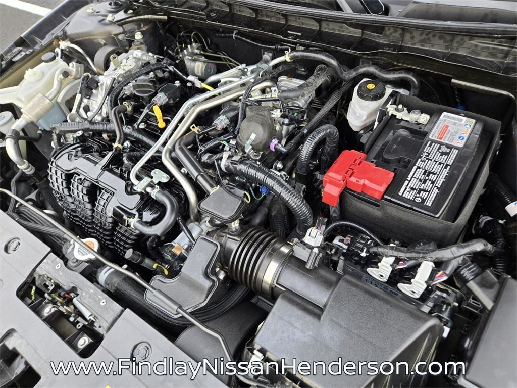 used 2024 Nissan Altima car, priced at $23,984