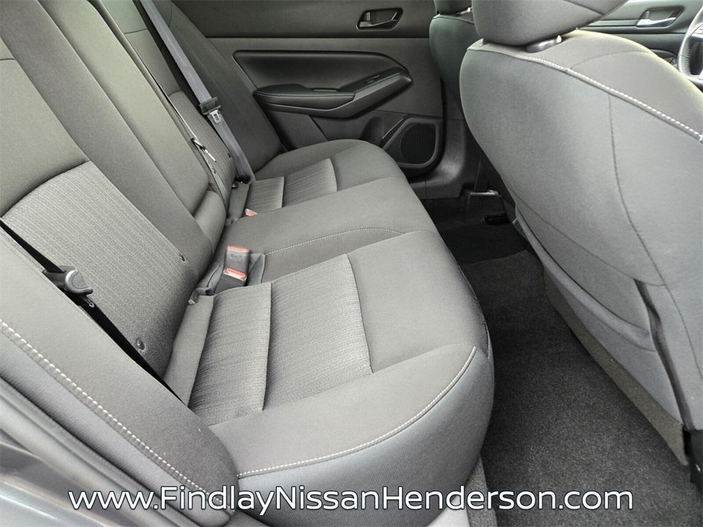 used 2024 Nissan Altima car, priced at $23,984