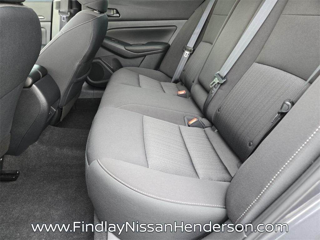 used 2024 Nissan Altima car, priced at $23,984