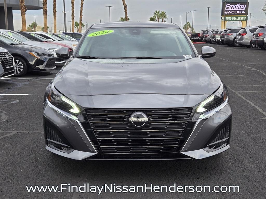 used 2024 Nissan Altima car, priced at $23,984