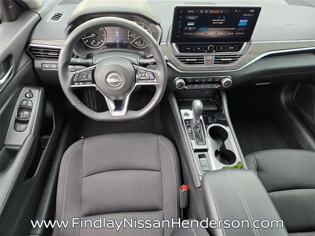 used 2024 Nissan Altima car, priced at $23,984