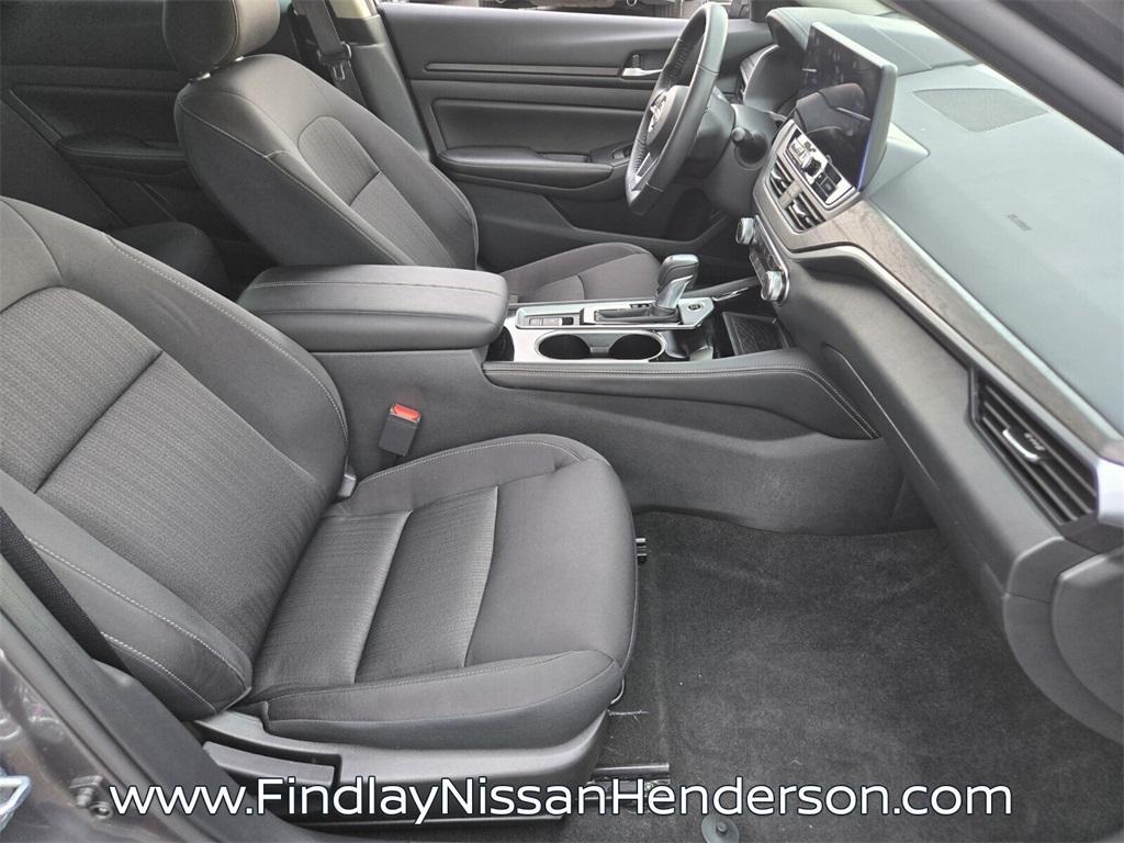 used 2024 Nissan Altima car, priced at $23,984