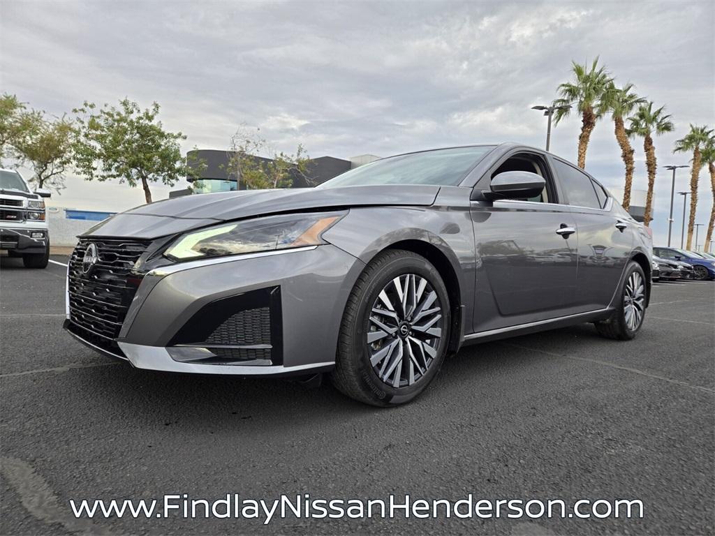used 2024 Nissan Altima car, priced at $23,984