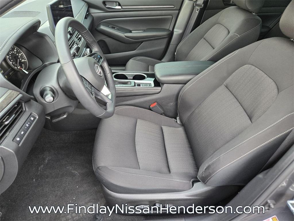 used 2024 Nissan Altima car, priced at $23,984