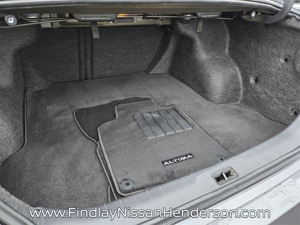 used 2024 Nissan Altima car, priced at $23,984