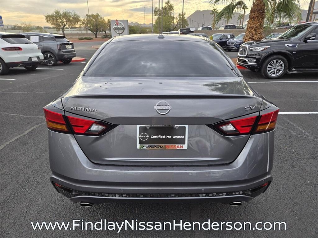 used 2024 Nissan Altima car, priced at $23,984