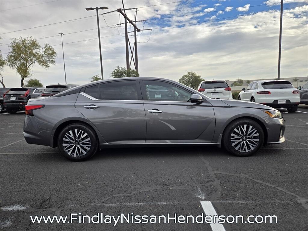 used 2024 Nissan Altima car, priced at $23,984
