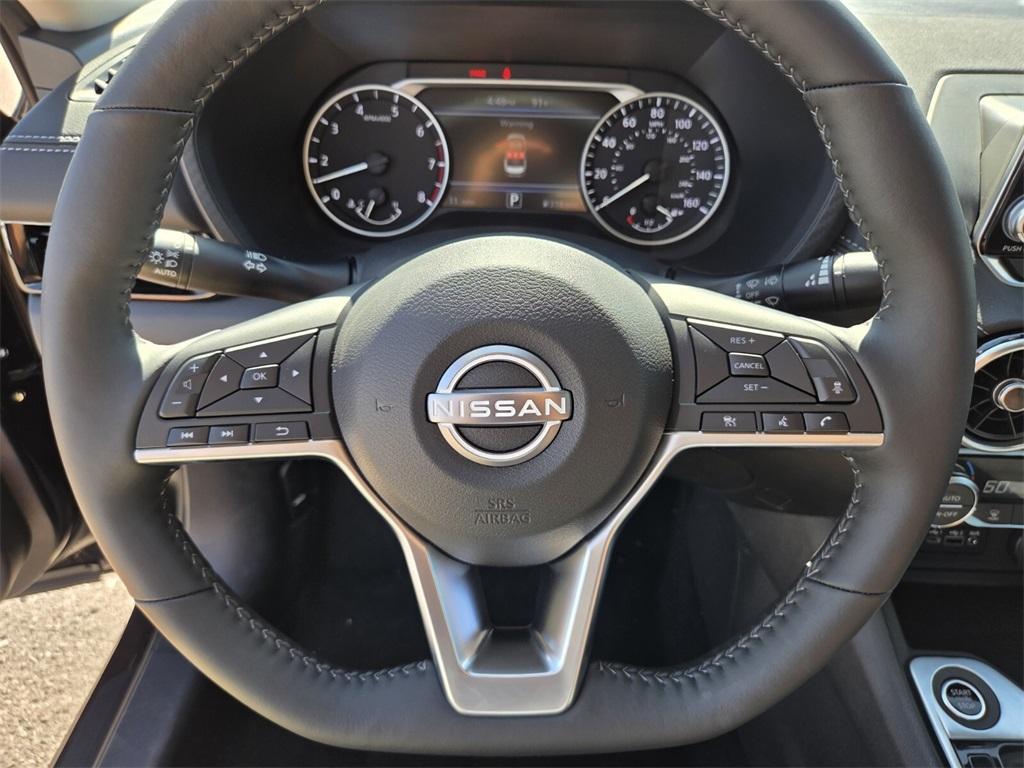 new 2025 Nissan Sentra car, priced at $23,785