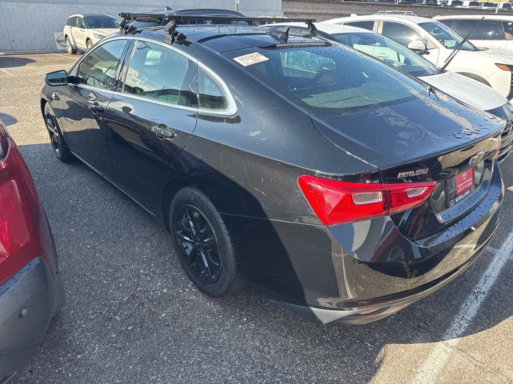 used 2017 Chevrolet Malibu car, priced at $15,984