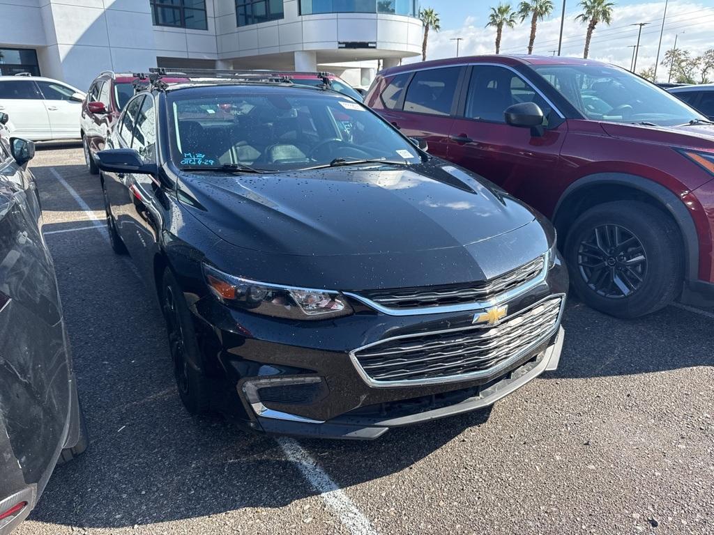 used 2017 Chevrolet Malibu car, priced at $15,984