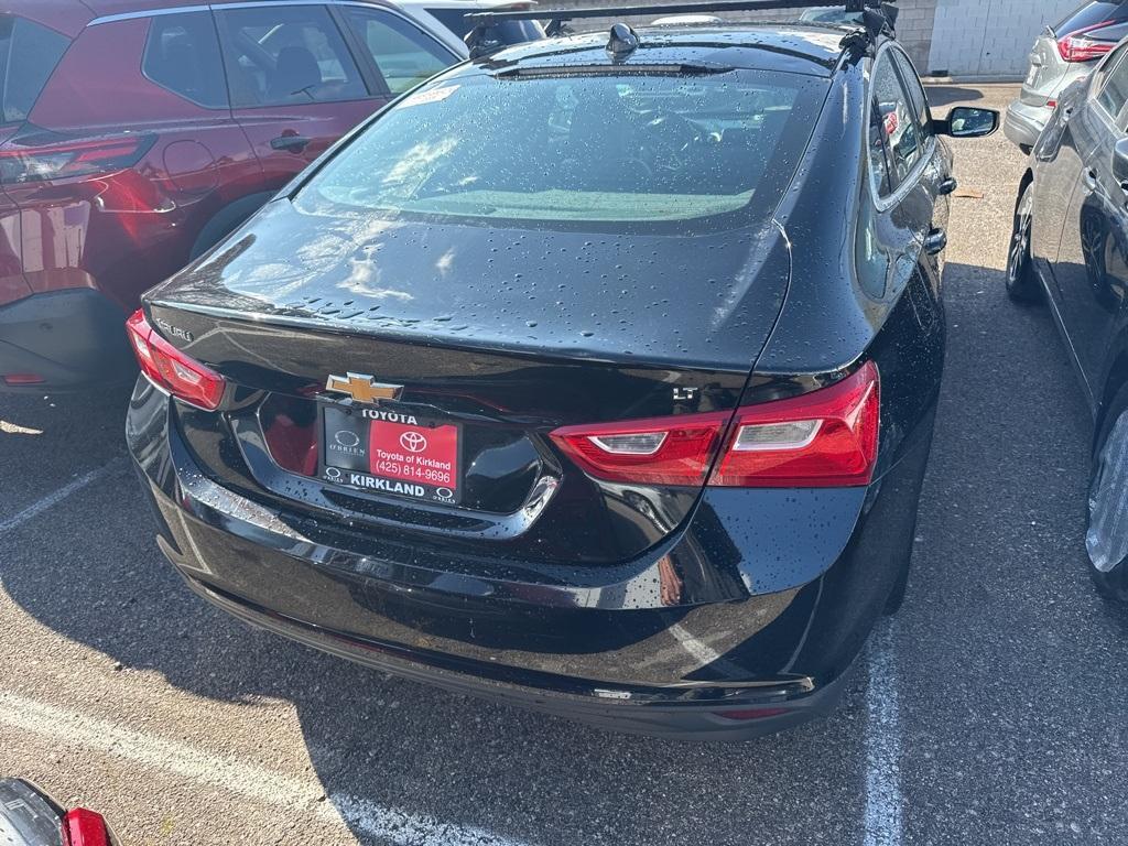 used 2017 Chevrolet Malibu car, priced at $15,984